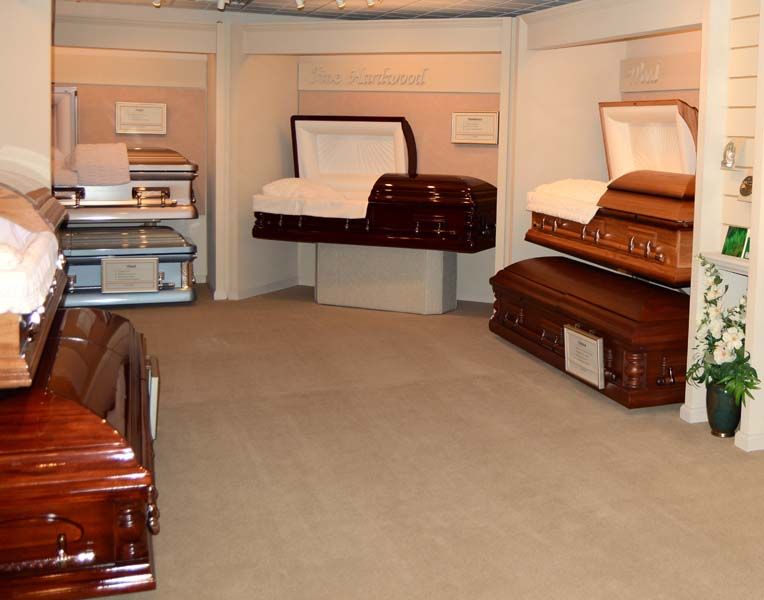 Metcalf Bonzo Mortuary