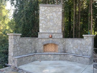 Concrete Patios Cary, NC