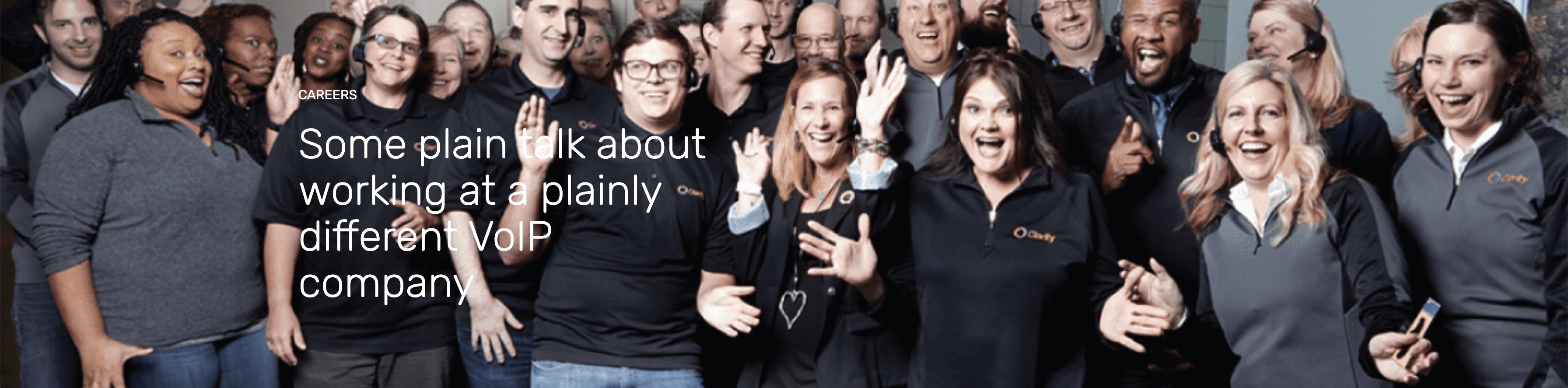 clarity employees