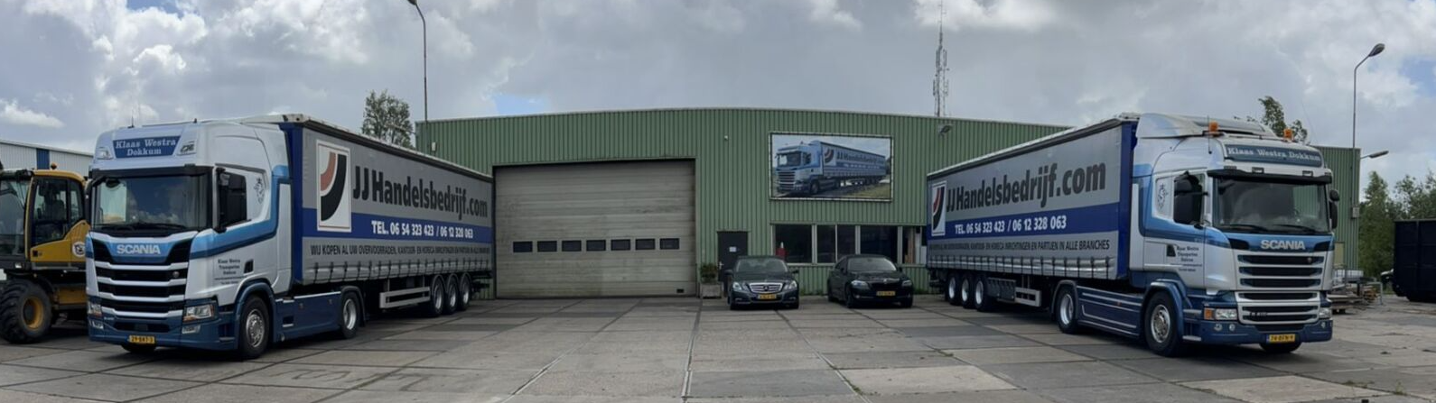 JJ Handelsbedrijf Rinsumageast