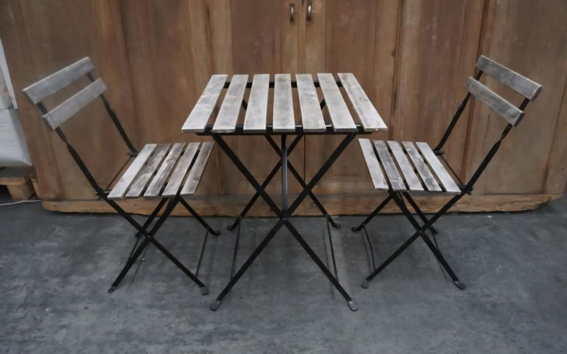 Rotan set tuinset horeca JJ Handelsbedrijf Rinsumageast