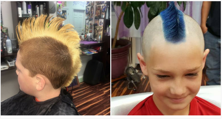 picture of mohawks