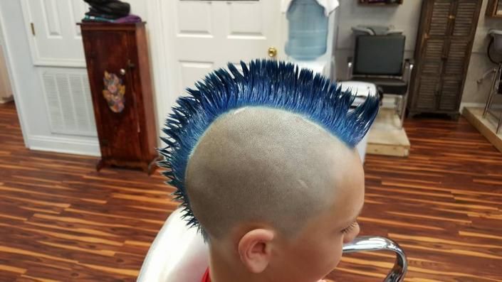 mohawk