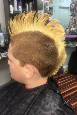 mohawk