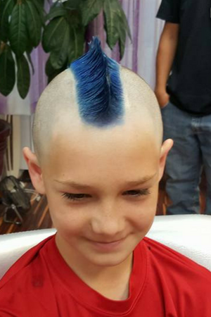 mohawk