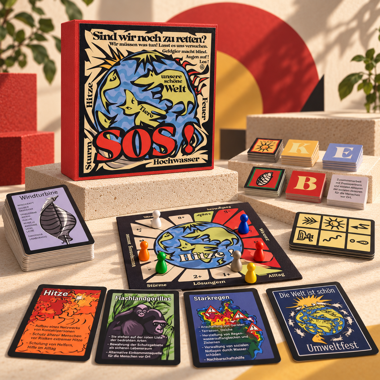 SOS!