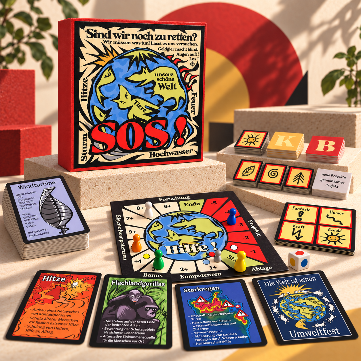 SOS!