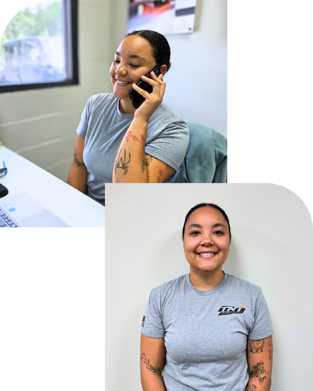 Jyah Martin | Customer Service & Sales