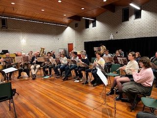 Baeker Talent Orkest