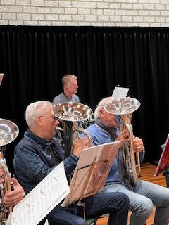 Baeker Talent Orkest