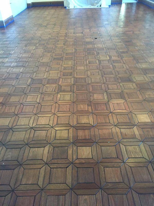 Hardwood Refinishing — Theodore, AL — Port City Flooring