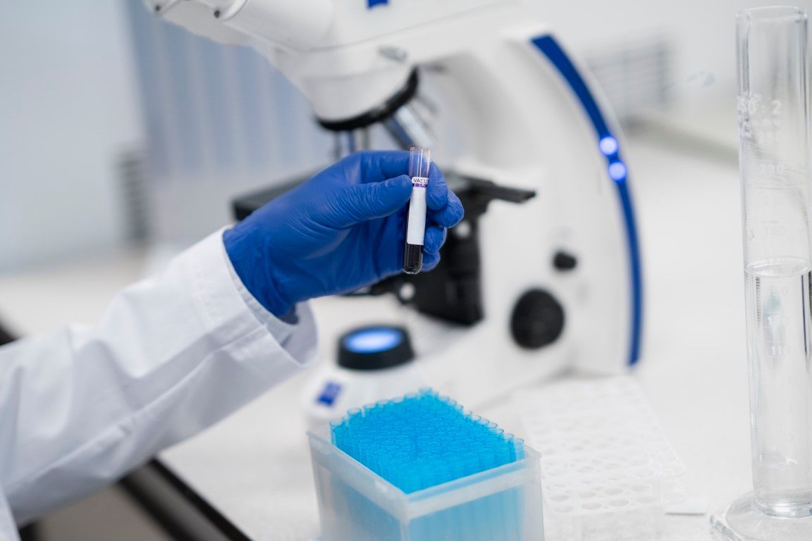 Medicininių tyrimų laboratorija