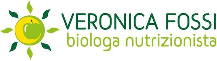 Logo veronica fossi - biologa nutrizionista
