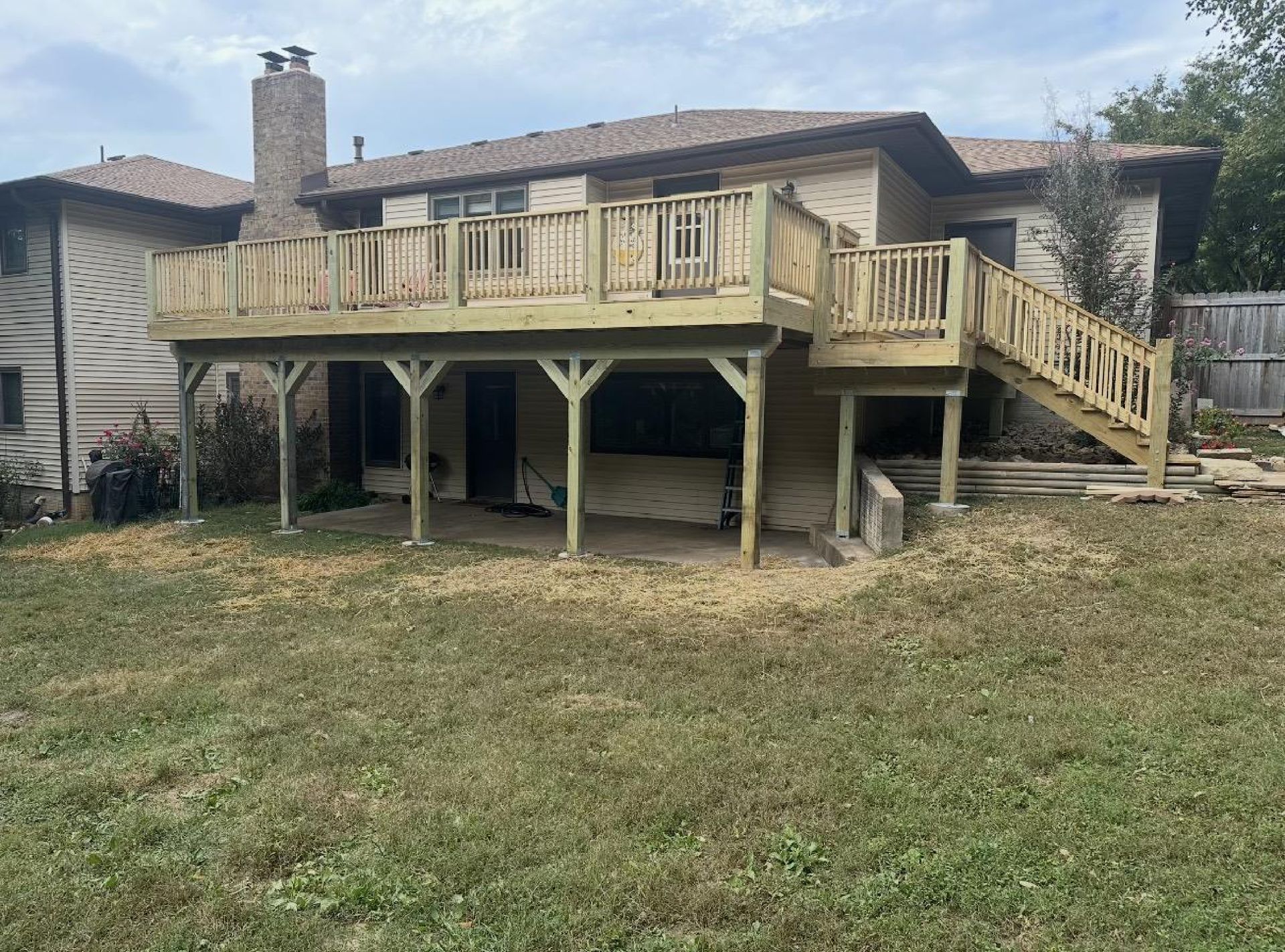Deck Services - KennCo