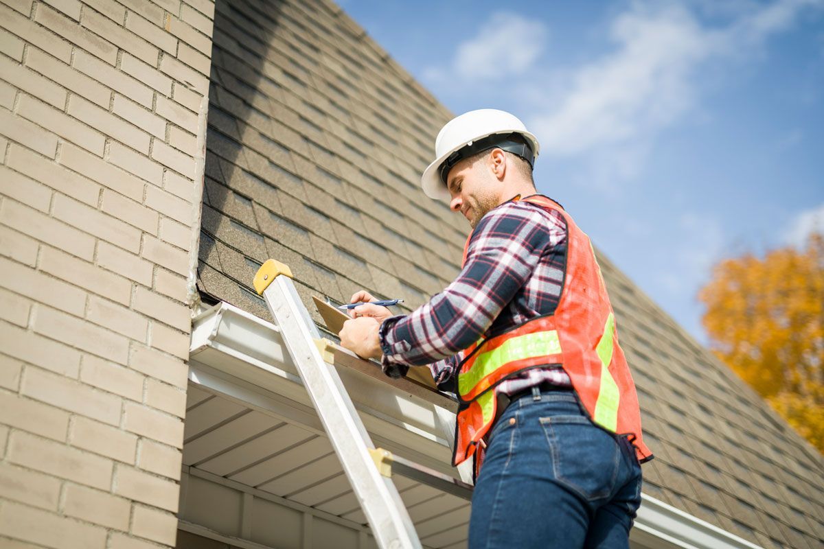 Roof Inspections - KennCo