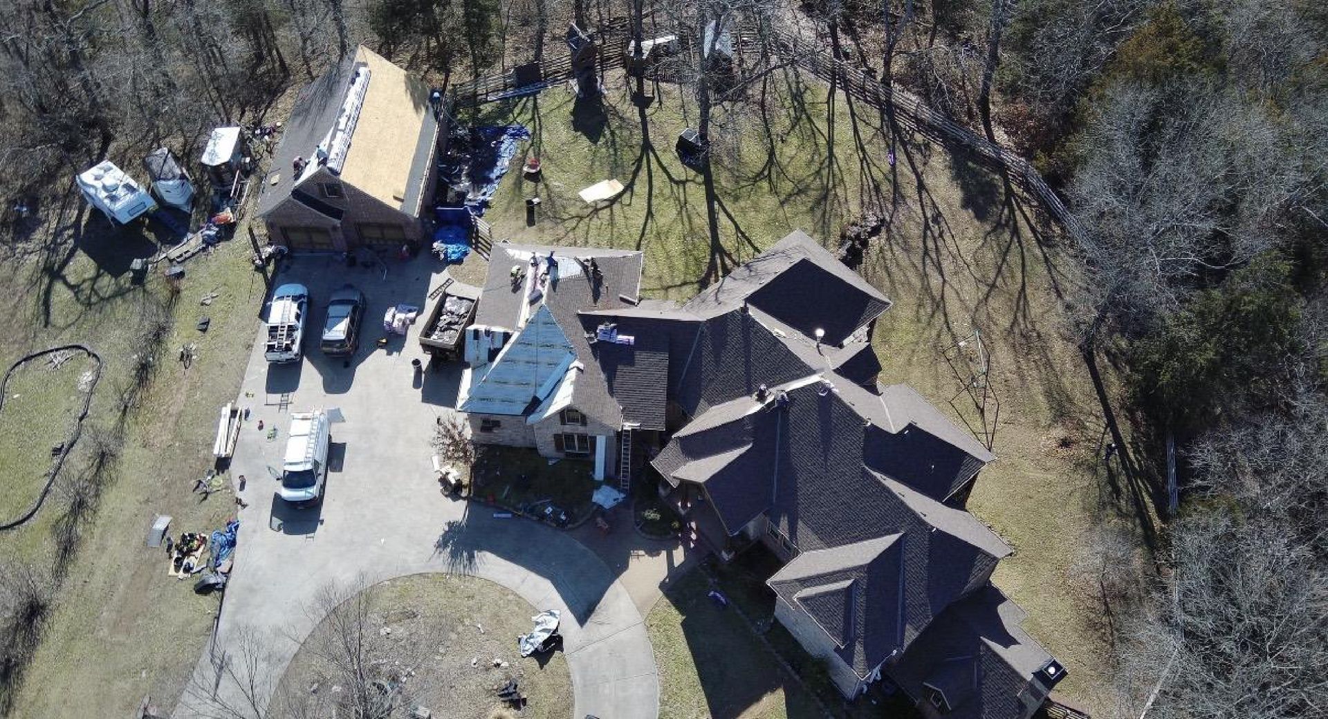 Roofing Services - KennCo