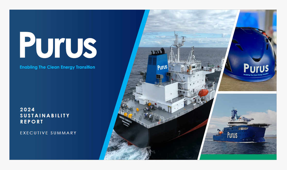 Enabling the Clean Energy Transition | Purus
