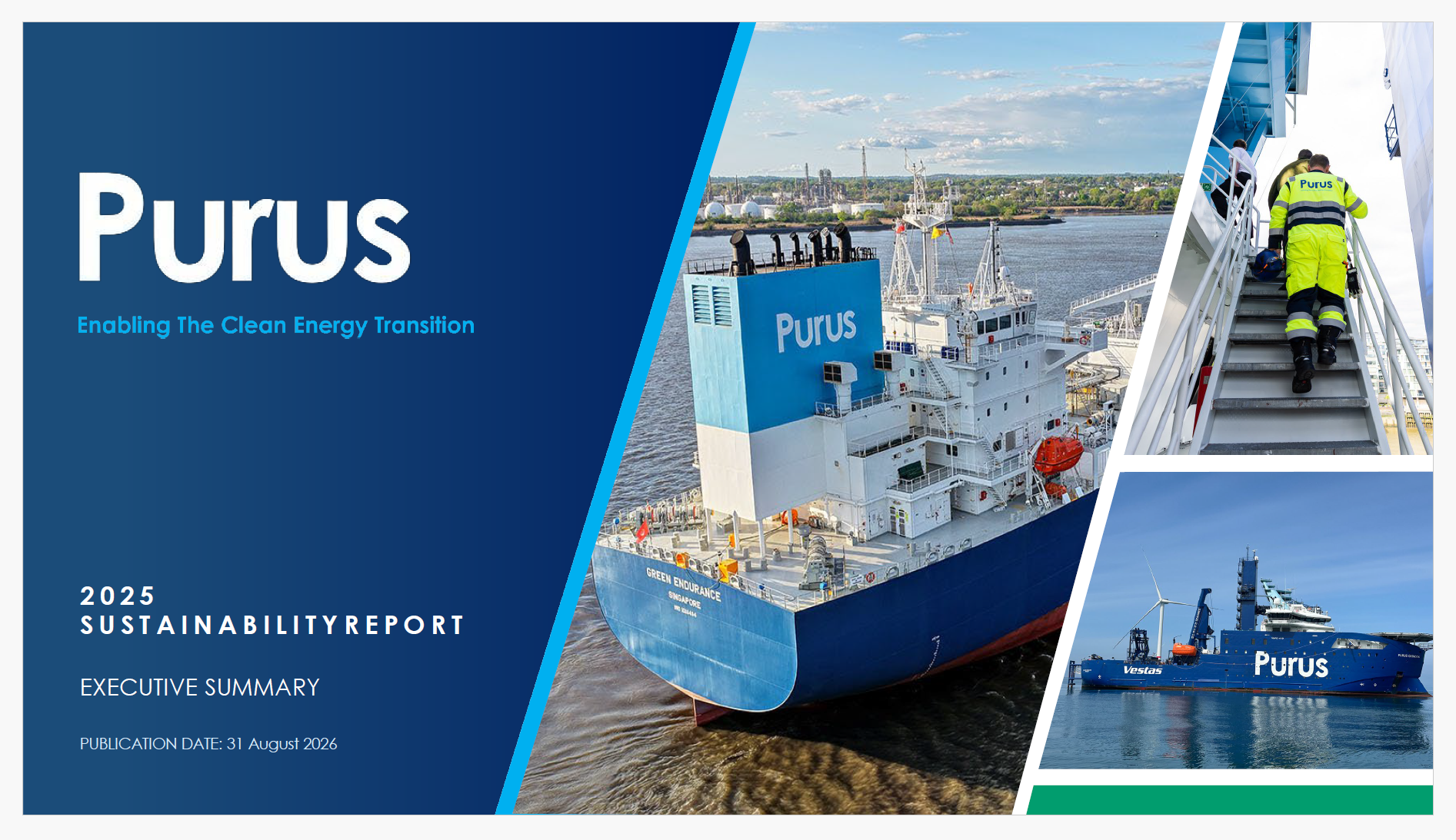 Enabling the Clean Energy Transition | Purus
