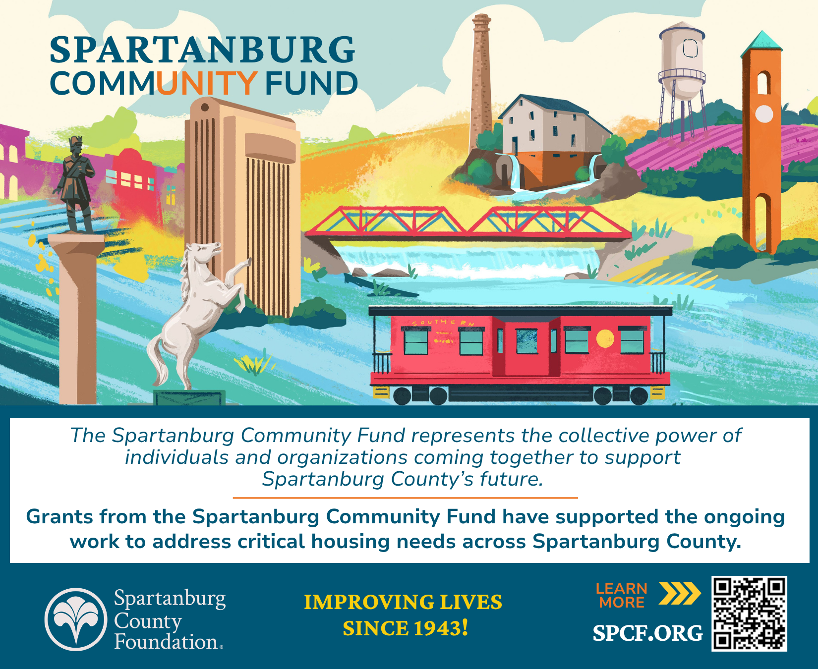 Spartanburg County Foundation