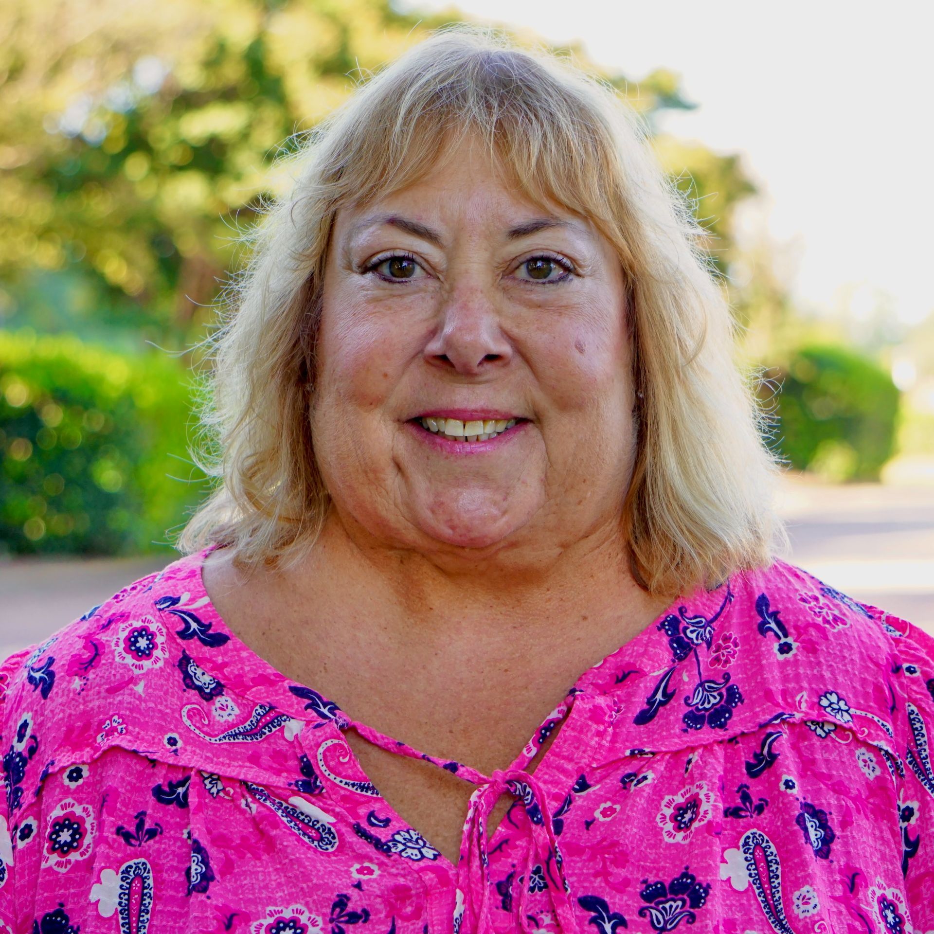 Susan Keller