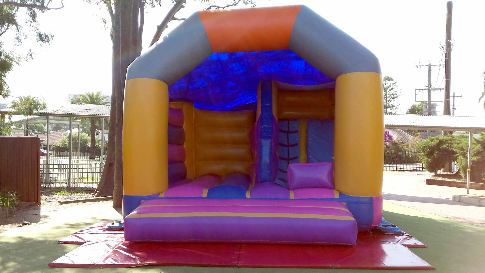 1 Bounce House Combo