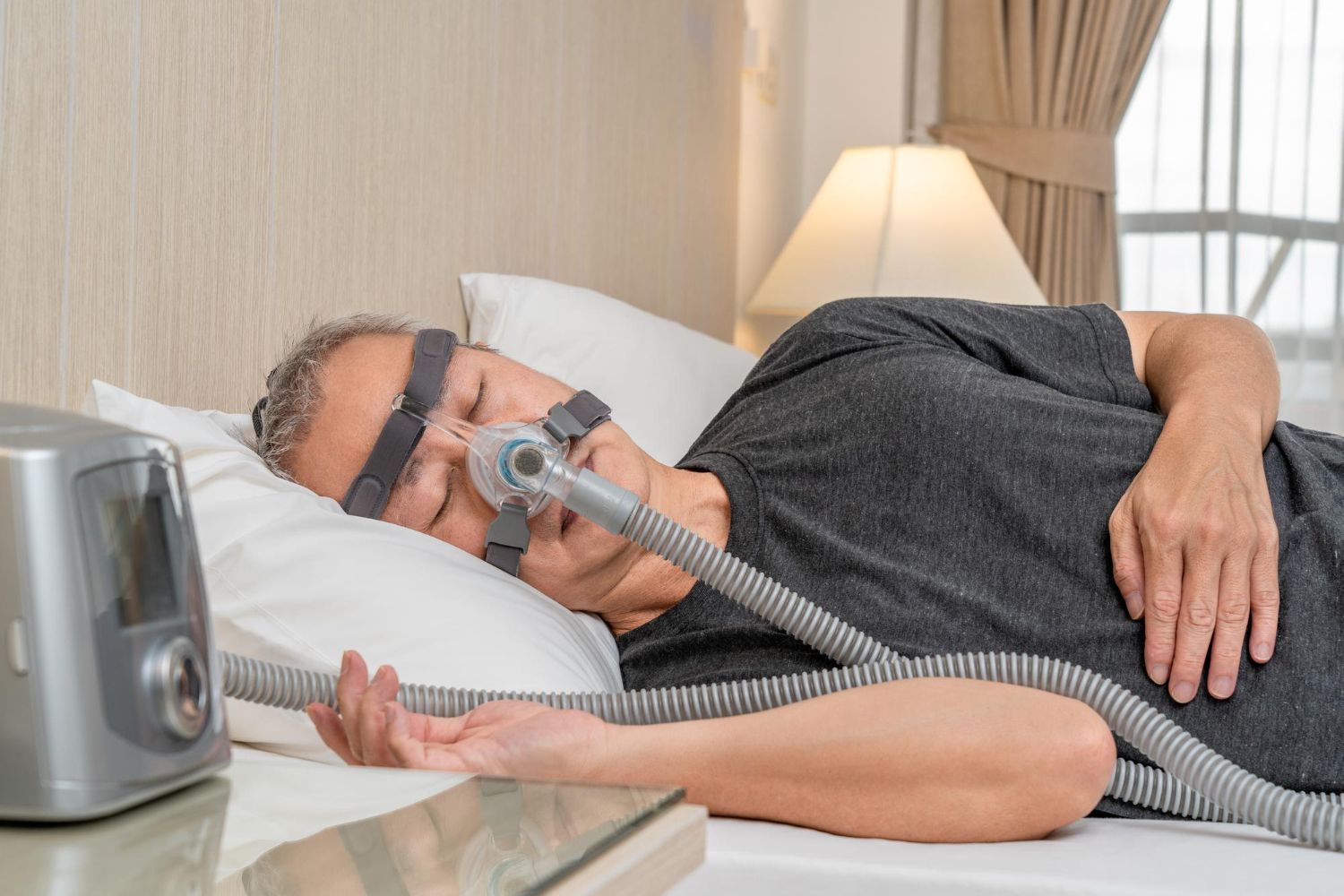 cpap device