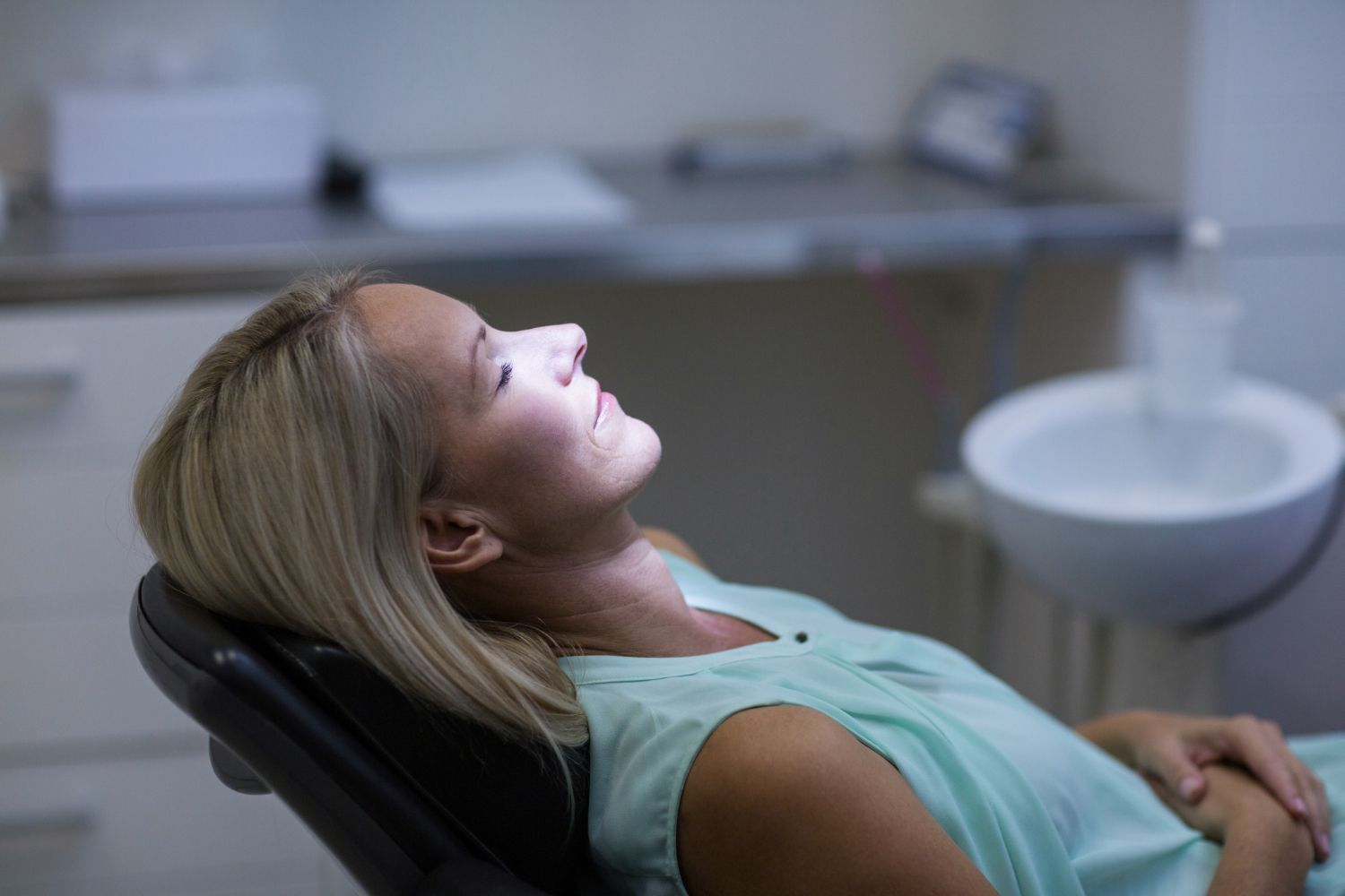 Dental Sleep Exam