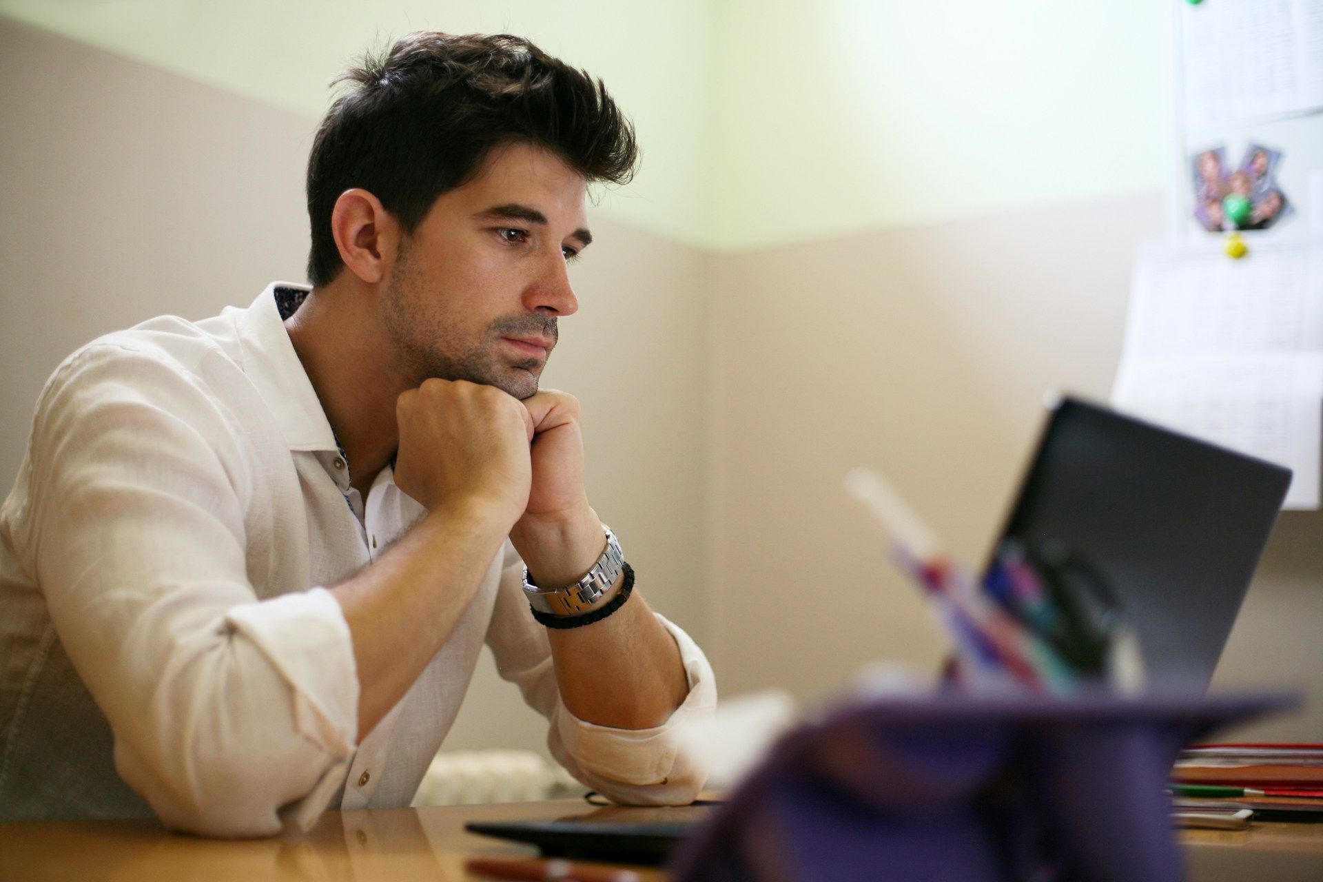 Workday Brain Fog