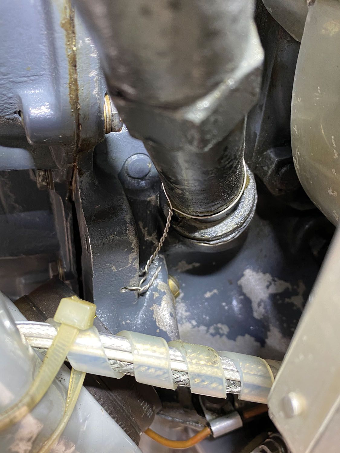 Incident and accidents