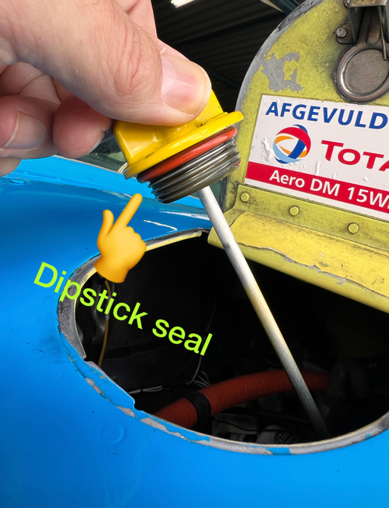 Incident and accidents