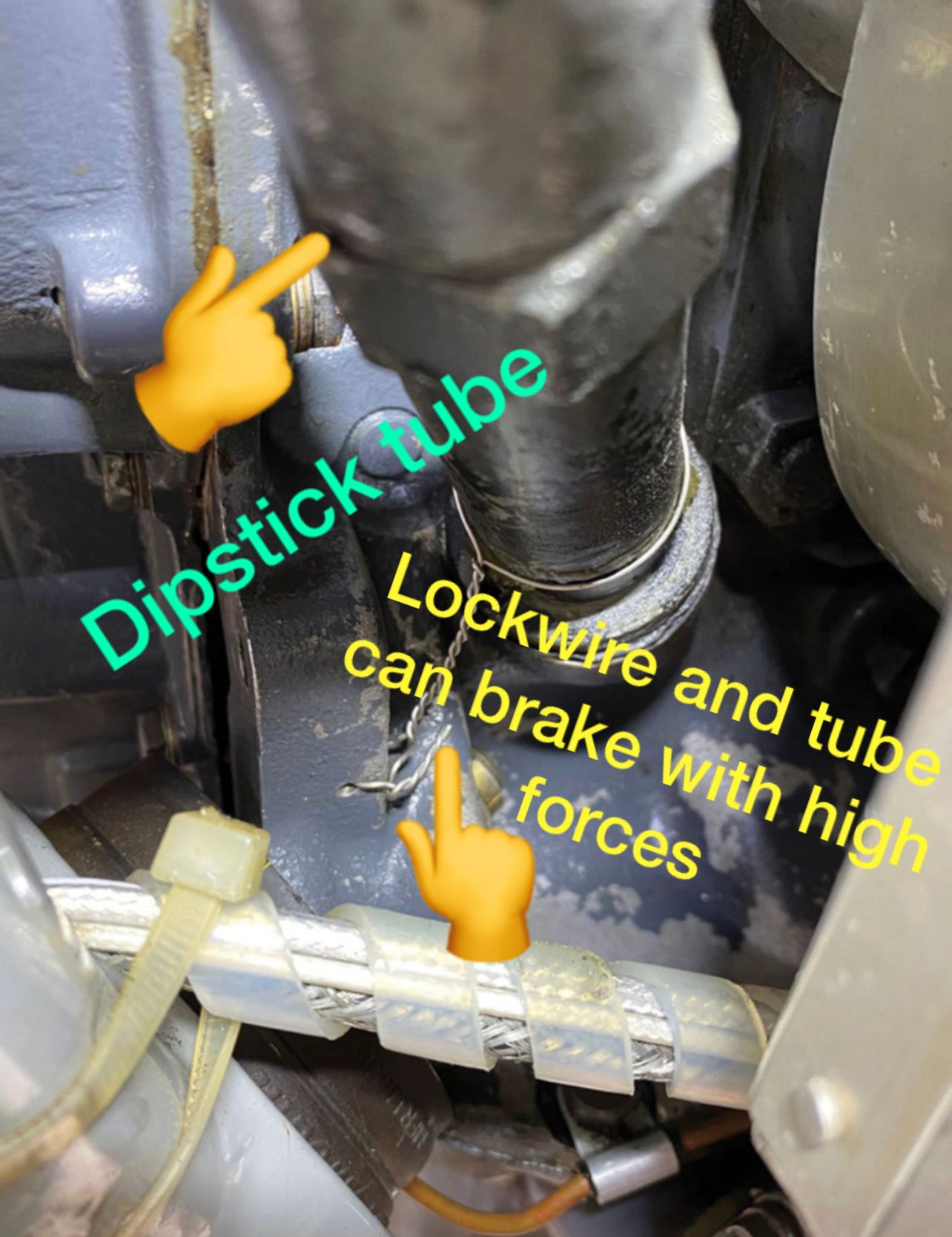 Incident and accidents