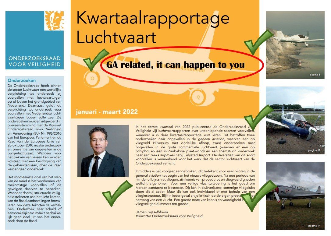 Kwartaalrapport onderzoeks raad