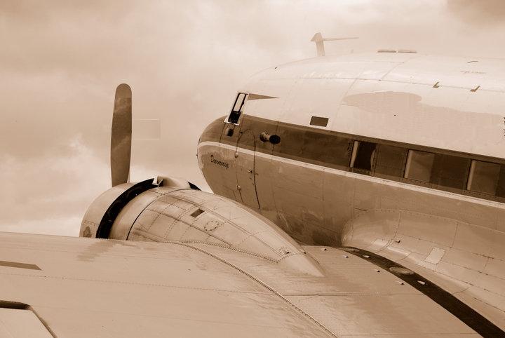 from the past