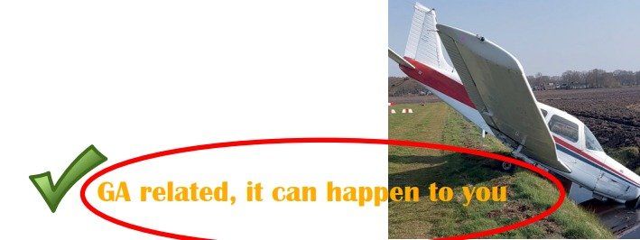 Incident and accidents