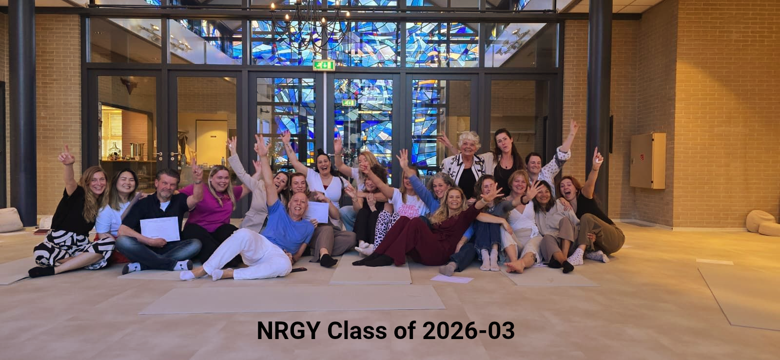 NRGY class of 2026-03