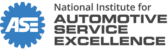 ASE Logo | Real Autohaus Automotive