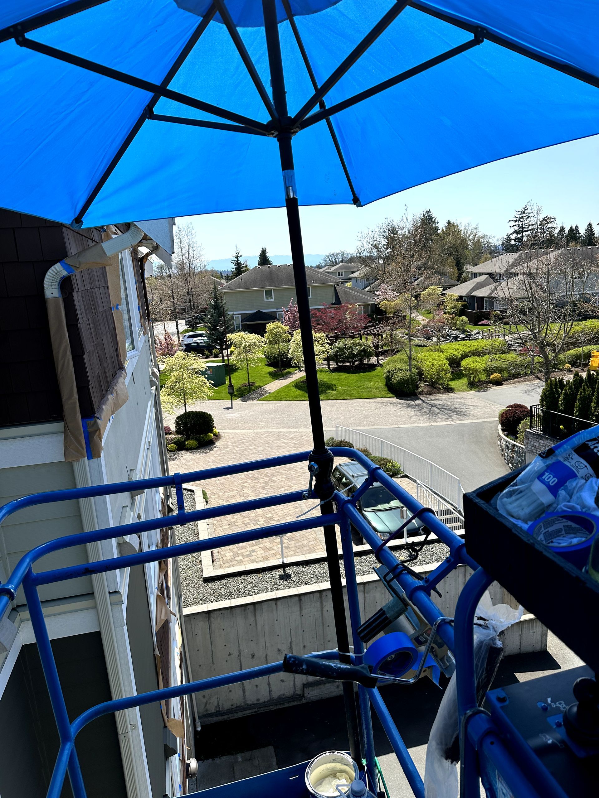 exterior painting services victoria bc
