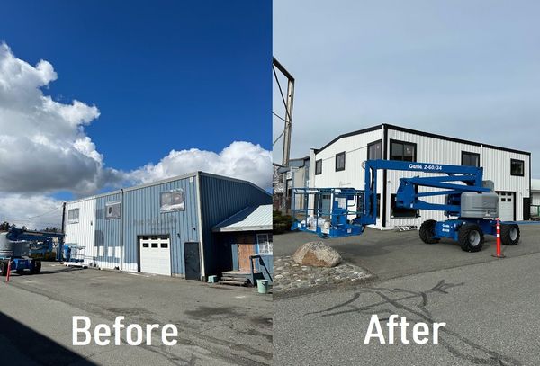 before and after