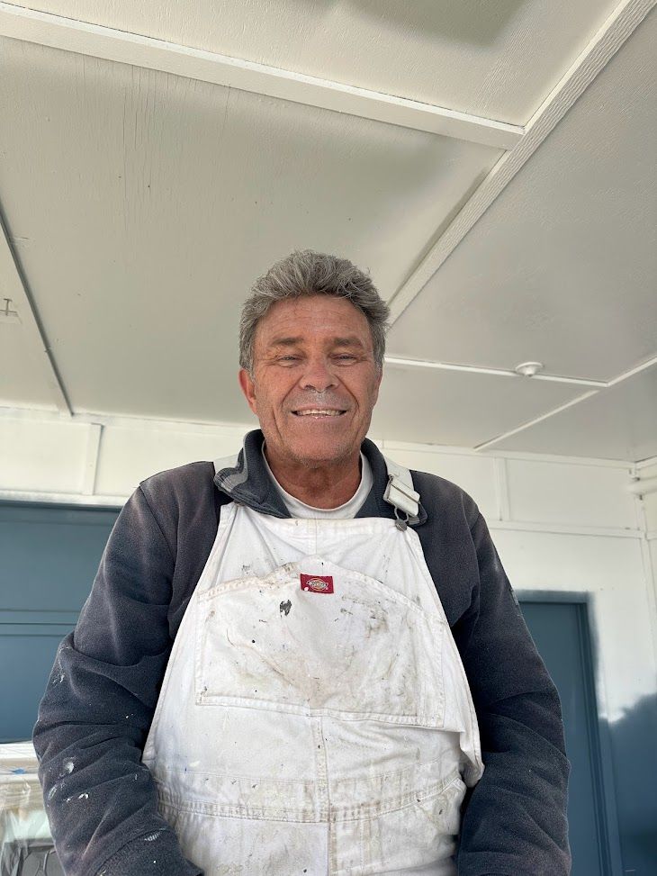 house painter Victoria BC