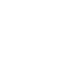 White blank square with a black border on the right and bottom edges