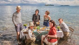 click for more info The Durrells' TV series ITV Keeley Hawes, Anna Savva, Josh O'ConnorDaisy WaterstoneMusic Jon Wygens