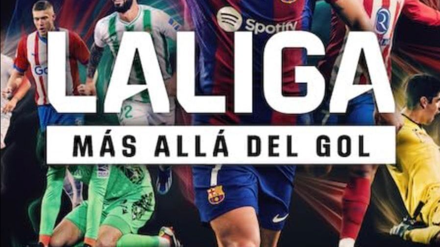 Photo of the Netflix series La Liga All Access
