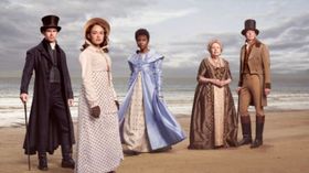 click for more info e TV series Sanditon PBS, ITV, and Masterpiece. Starring Rose Wiliams, Crystal Clarke, Theo James, Anne Reid and Kris Marshall, with music by Jon Wygens on seasons 2 and 3, along with additional music on season 1 (2019-2023)