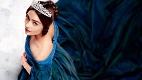 click for more info Photo of the TV series 'Victoria', released on ITV, starring Jenna Coleman, with music by Jon Wygens on seasons 2 and 3 (2017-2019).