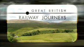 click for more info logo of the series Great British Railway journeys