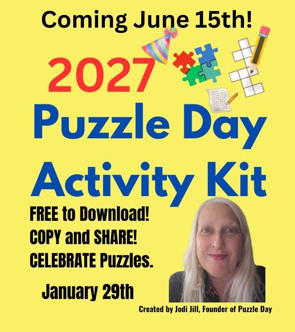 Puzzle Day 2027