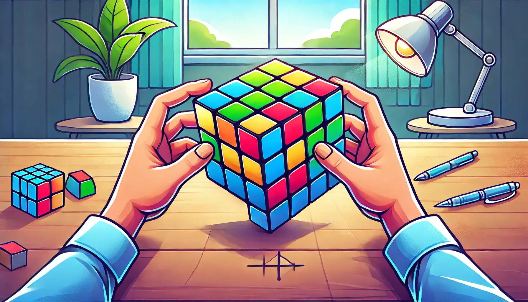 Famous puzzles: Favorites people love to play