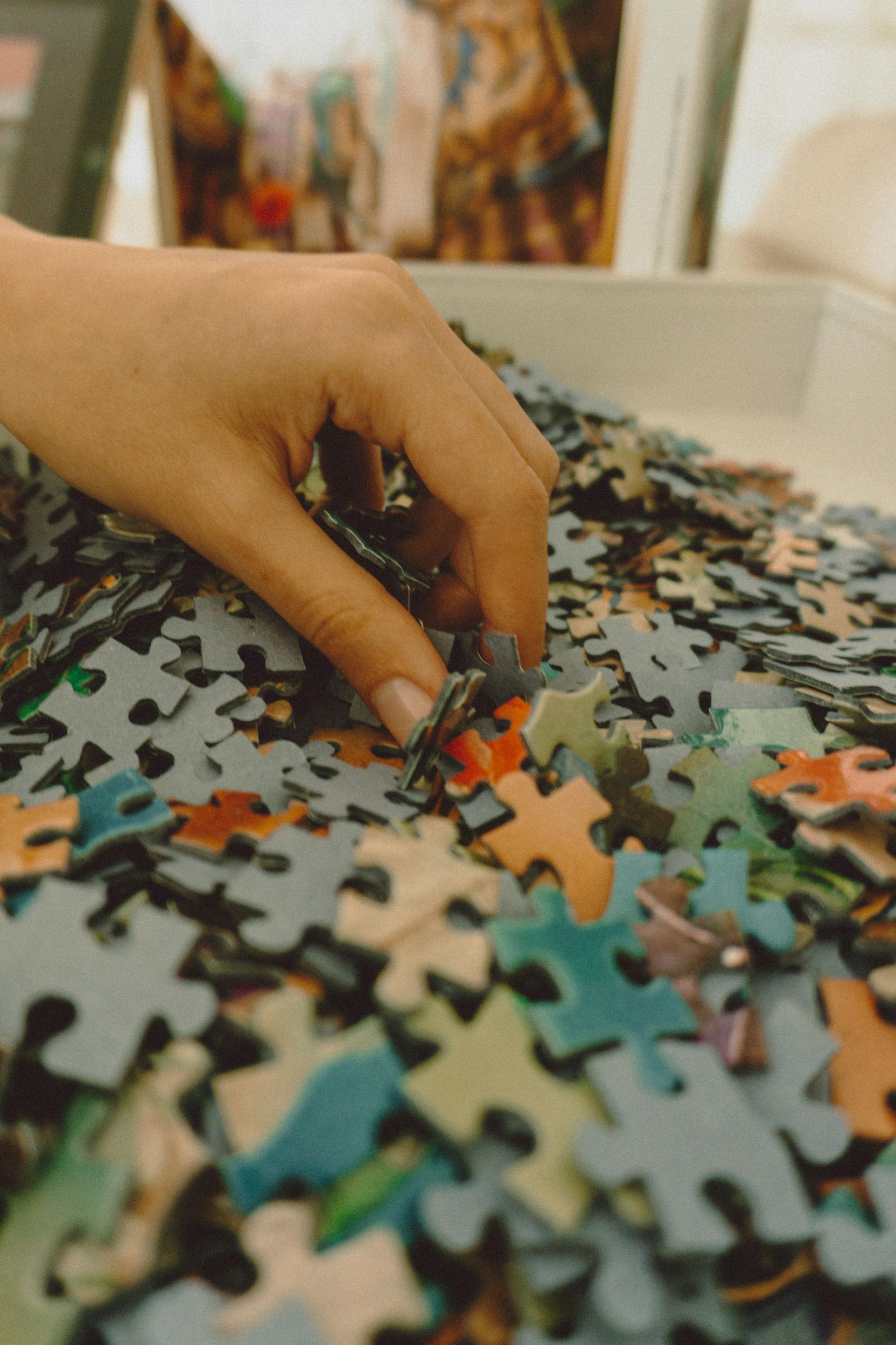 International Puzzle Day Speed Puzzling Events