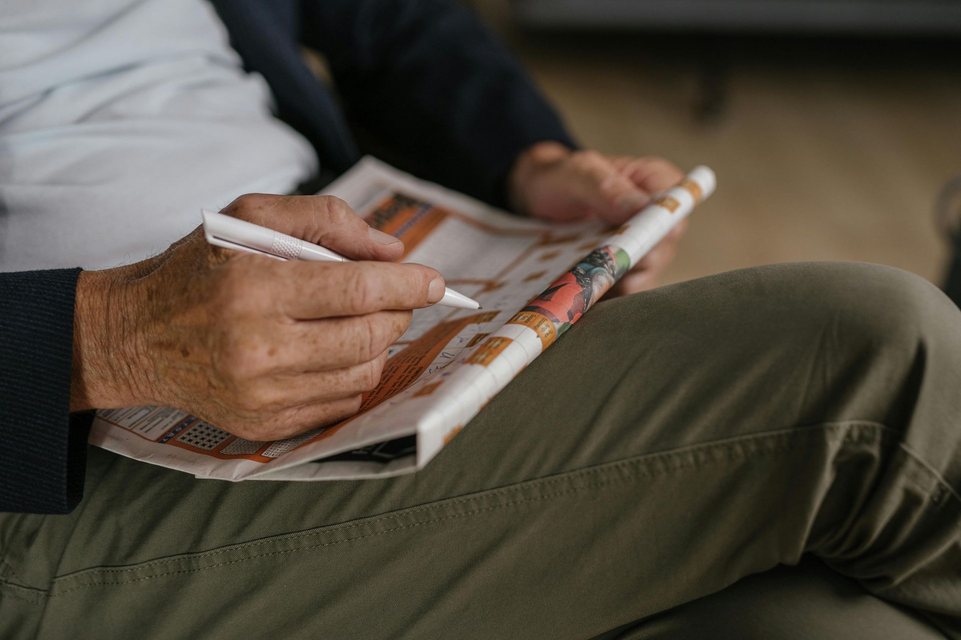 Playing Crossword Puzzles is a great way to Celebrate International Puzzle Day