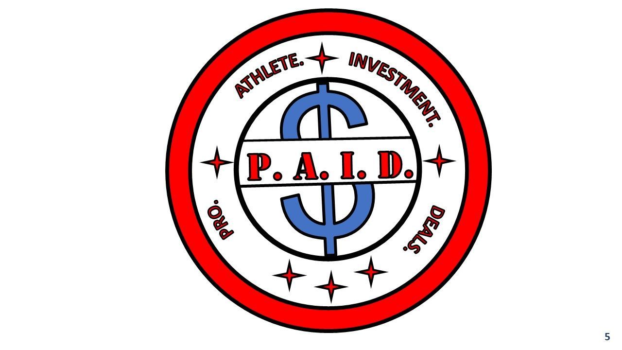 Pro Athletes’ Investment Deals (P. A. I. D.)